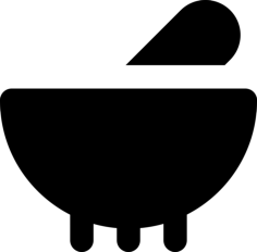 35 Molcajetesvg Outline Icon Svg Set, Free Vectors File